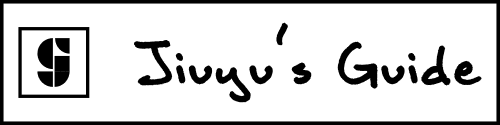 Jiuyu's Guide